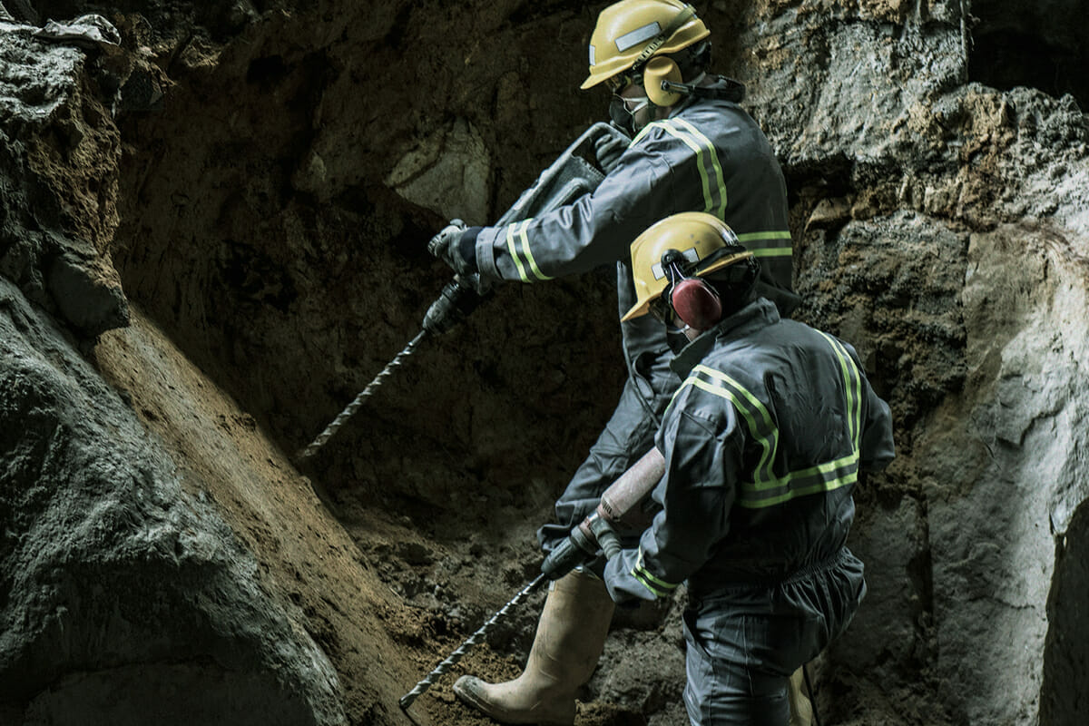 Mineral Value Addition